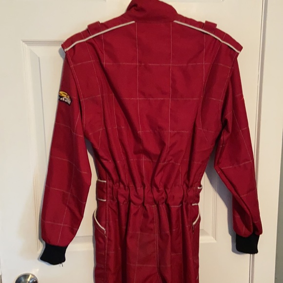 Kids Race Suit - Picture 6 of 6